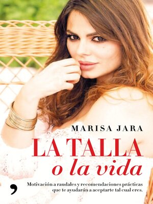 cover image of La talla o la vida